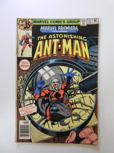 Marvel Premiere #47 1st Scott Lang as Ant-Man VG+ condition