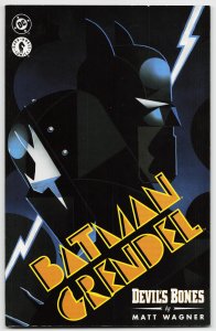 Batman/Grendel #1 (1996) Grendel