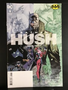 Batman: Hush #1 (2018)