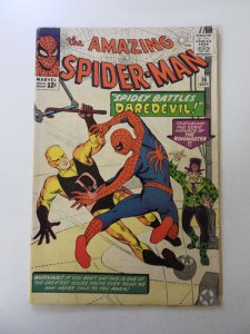 The Amazing Spider-Man #16 (1964) apparent VG- condition see desc