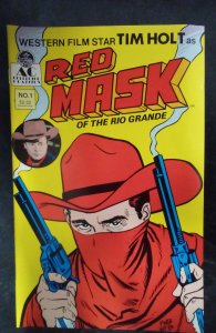 Red Mask of the Rio Grande #1 (1990)