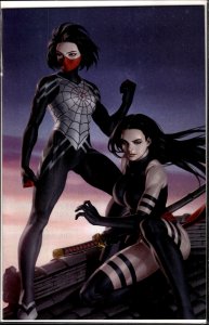 Marvel's Voices: Identity (2021) Master of Kung Fu / Shang-Chi