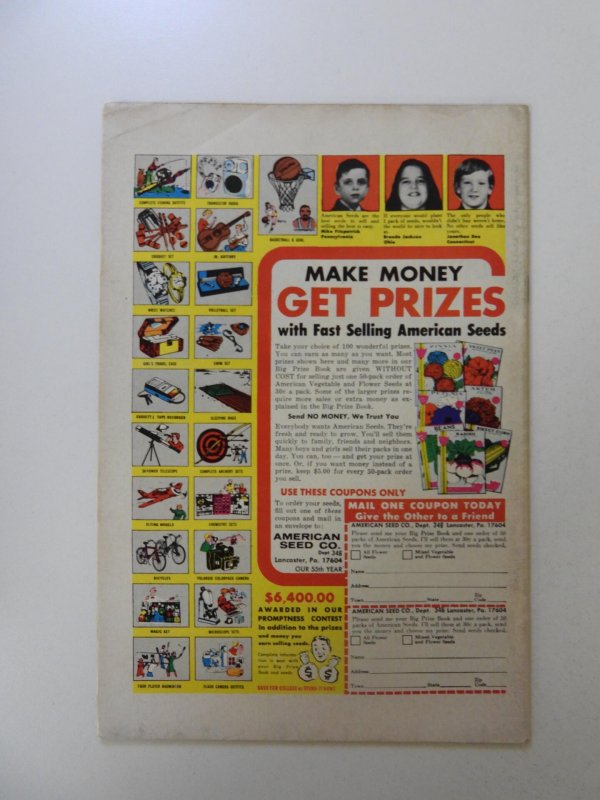 Worlds Unknown #1 (1973) FN+ condition