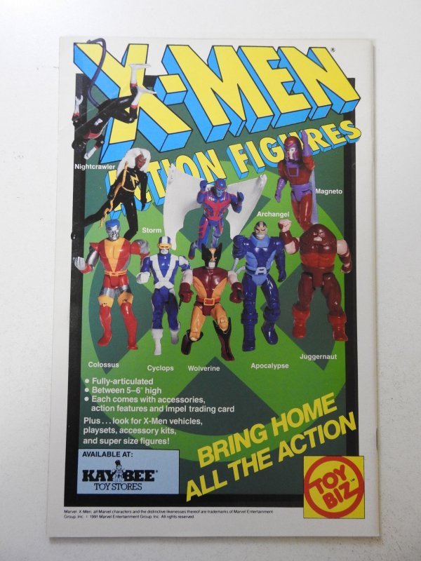 The Infinity Gauntlet #4 (1991) FN+ Condition!