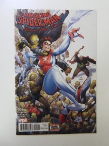 Amazing Spider-Man Renew Your Vows #2 NM- condition