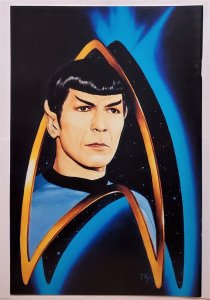 Led Zeppelin #3 (April 1992, Personality) 8.5 VF+  