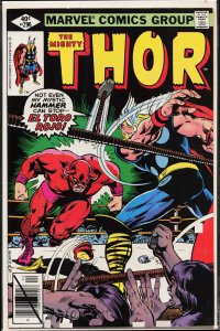 Thor #290 (1979) Thor