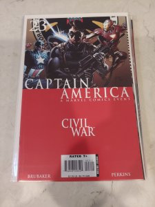 Captain America #23 (2006)