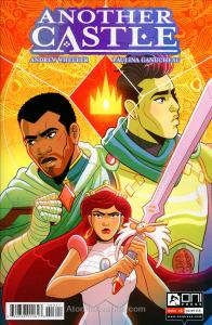 Another Castle #3 VF ; Oni Press