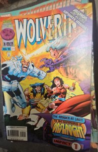 Wolverine #104 (1996)