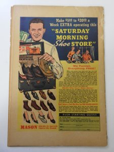 Fantastic Four #12 (1963) PR Condition book-length spine split, cover detached