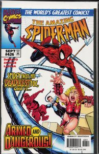 The Amazing Spider-Man #426 (1997) Spider-Man
