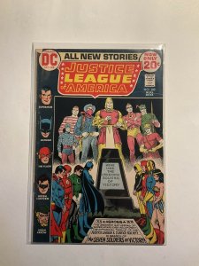 Justice League Of America 100 Fine Fn 6.0 Dc 