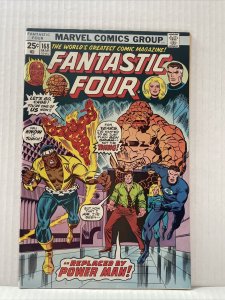 Fantastic Four #168 