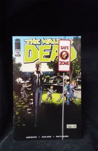 The Walking Dead #70 2010 skybound Comic Book