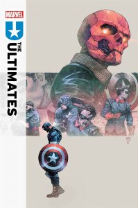 ULTIMATES #22 Marvel Comic Book 2026
