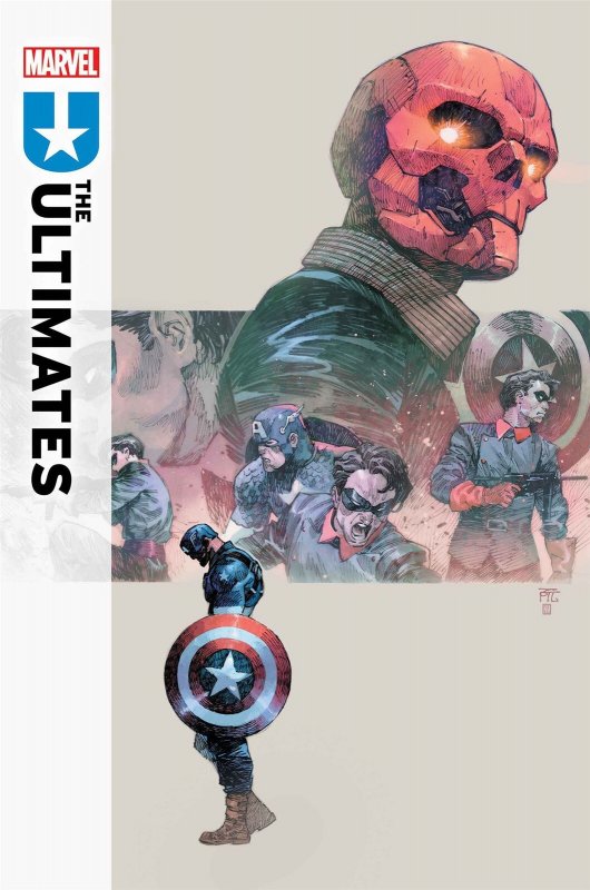 ULTIMATES #22 Marvel Comic Book 2026
