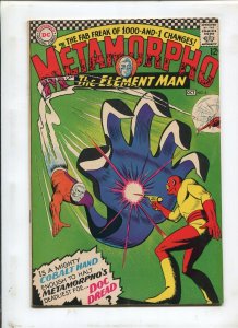 METAMORPHO #8 (5.5) THE FAB FREAK OF 1,000-AND-1 CHANGES!