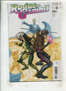 ROGUE AND GAMBIT #1 (9.2) 2023