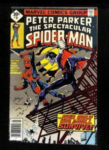 Spectacular Spider-Man #8 Morbius Appearance!