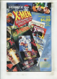 VENOM: THE MADNESS #3 (9.0) NECROMANCER!! 1993