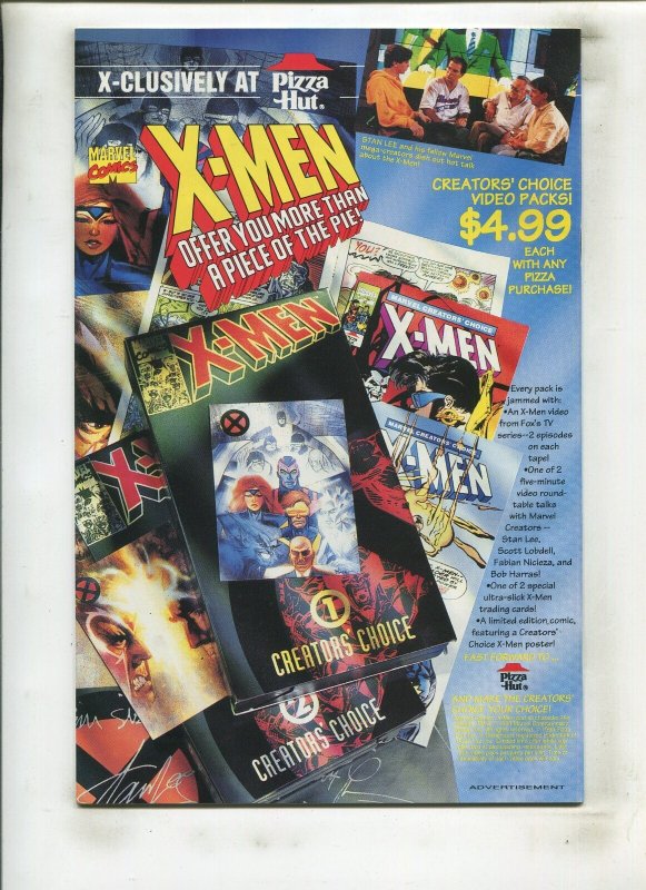 VENOM: THE MADNESS #3 (9.0) NECROMANCER!! 1993