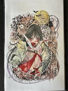 DIE!namite #1 (2020)  Vampirella Zombie