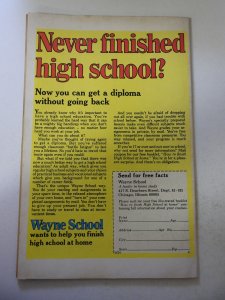 Captain America #184 (1975) FN Condition MVS Intact