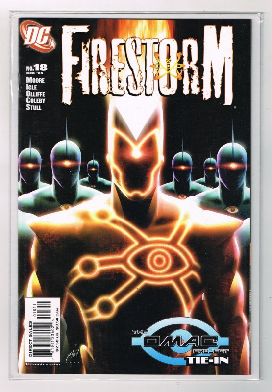 Firestorm #18 (2005)  DC Comics - BRAND NEW COMIC - NEVER READ