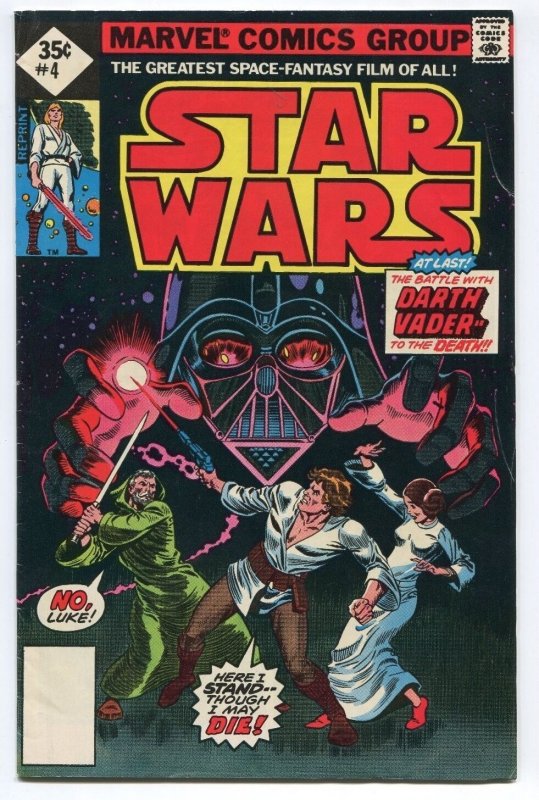 1997 Star Wars #3, #4, #5 ~Reprints~ (Grade all 7.0 - 8.0)