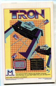 Action #544--1983--1st Lex Luthor Armor--Brainiac--COMIC BOOK