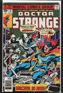 Doctor Strange #19 (1976) Doctor Strange