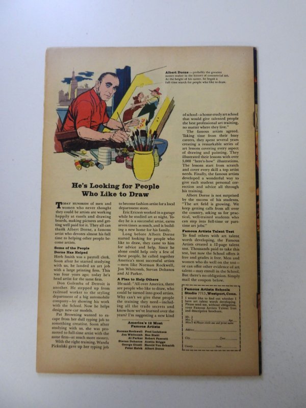 Journey into Mystery #122 (1965) FN+ condition