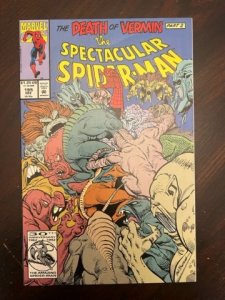 The Spectacular Spider-Man #195 (1992) - NM