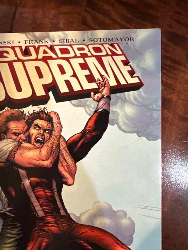 Squadron Supreme #7 (2006)