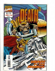 Death3 (UK) #3 (1993) FO32