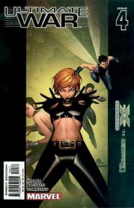 Ultimate War #4, VF (Stock photo)