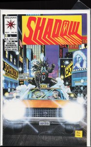 Shadowman #16 (1993) Shadowman [Key Issue]