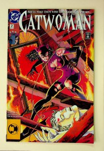 Catwoman #2 (Sep 1993, DC) - Near Mint