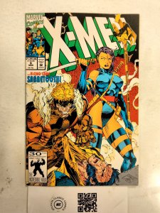 X-Men #6 NM Marvel Comic Books Wolverine Collossus Gambit Rogue 3 HH25