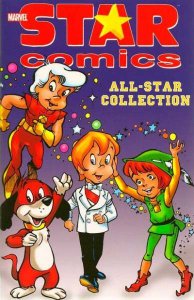 Star Comics All-Star Collection   #1, NM (Stock photo)