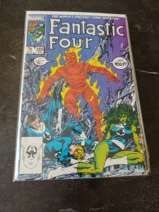 Fantastic Four #289 (1986)