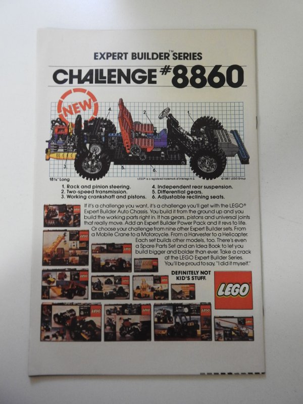 DC Comics Presents #42 (1982)