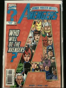 Avengers #4 (1998)