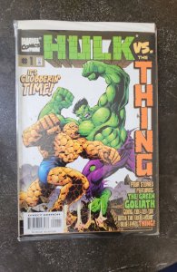 HULK VS. THE HING ONE SHOT! HARD TO FIND