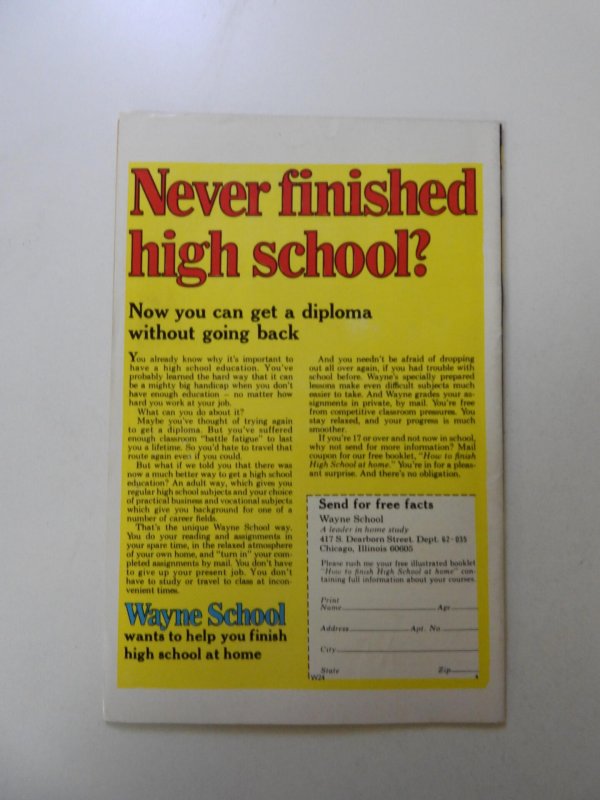 The Amazing Spider-Man #143 (1975) FN/F condition