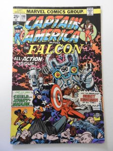 Captain America #190 (1975) VG Condition