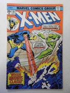 The X-Men #93 (1975) FN Condition!