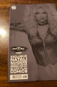 Suicide Squad #6 Sanders Cover B (2021)Minimal virgin dress