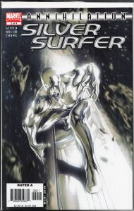 Annihilation: Silver Surfer #3 (2006) Silver Surfer